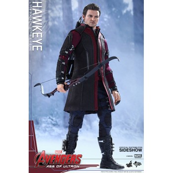 Avengers Age of Ultron Movie Masterpiece Action Figure 1/6 Hawkeye 30 cm